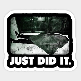 Heaven's Gate Sticker